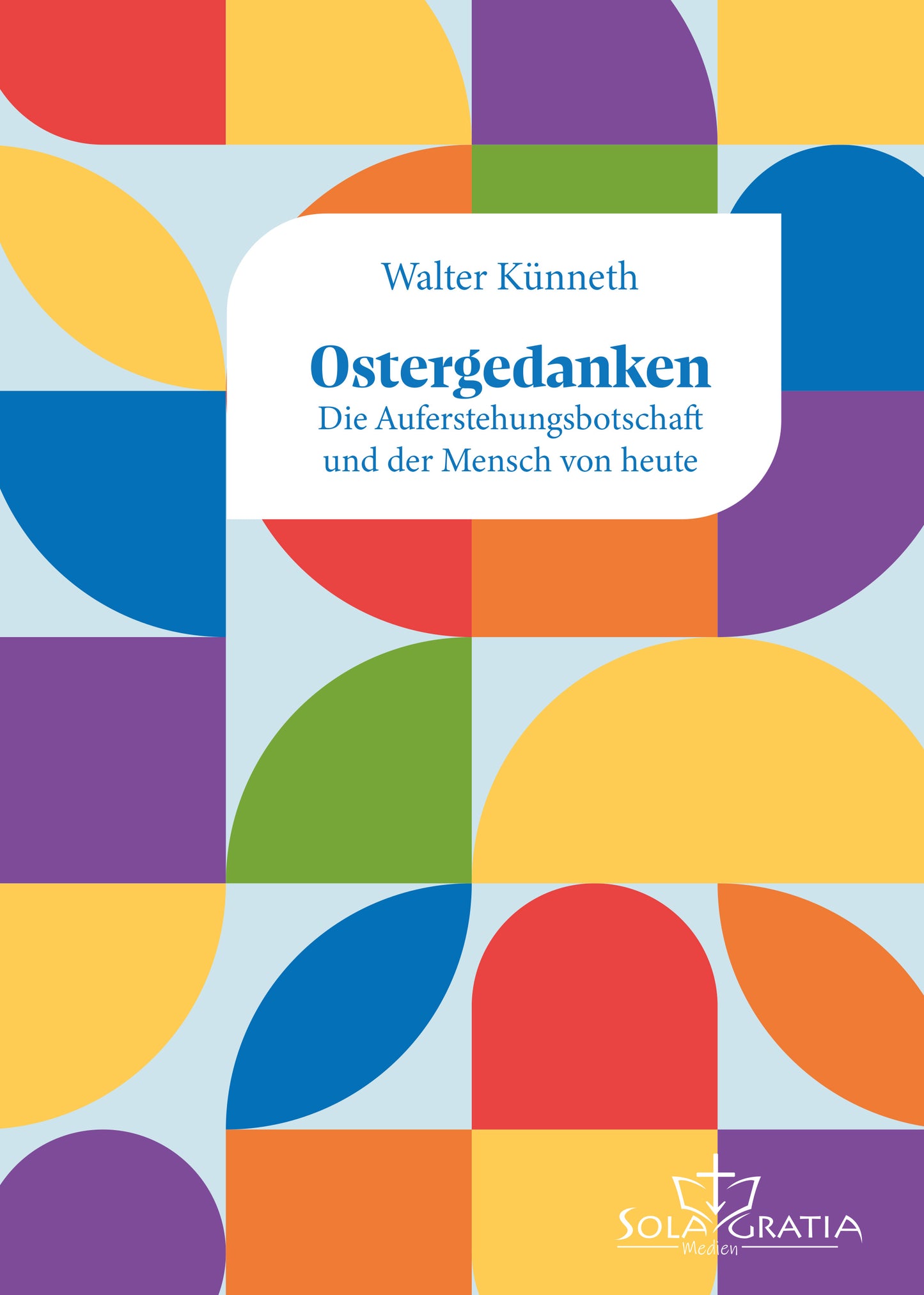 Buch                                               Ostergedanken