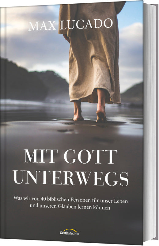 Buch                                               Mit Gott unterwegs