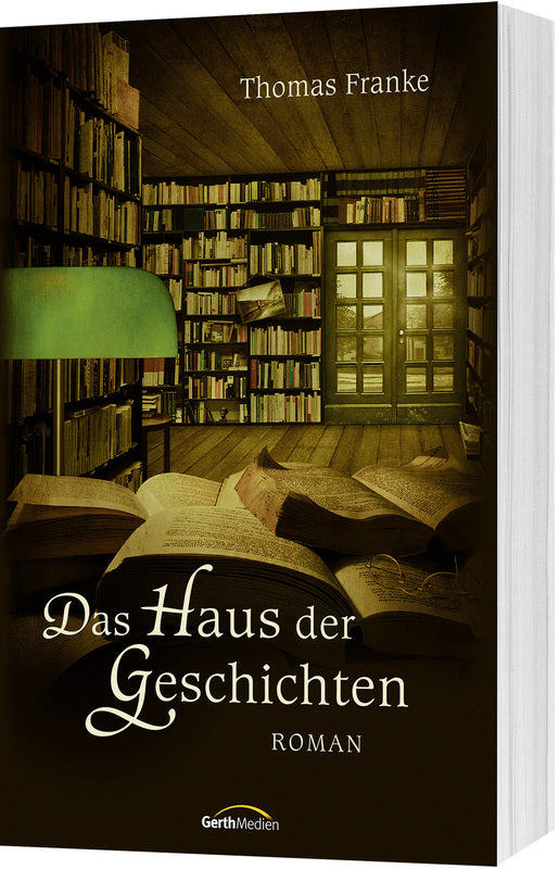 Buch                                               Das Haus der Geschichten