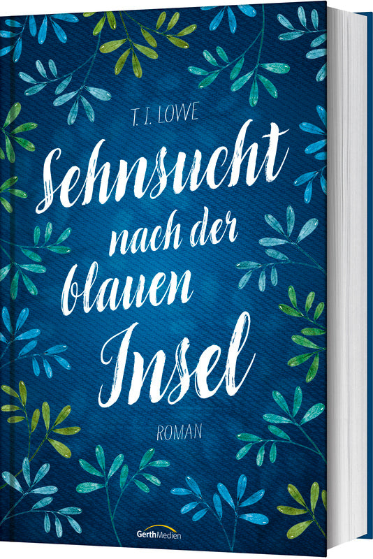 Buch                                               Sehnsucht nach der blauen Insel