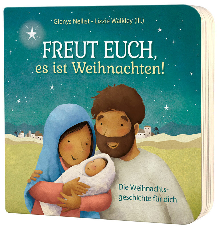 Buch                                               Freut euch. es ist Weihnachten!