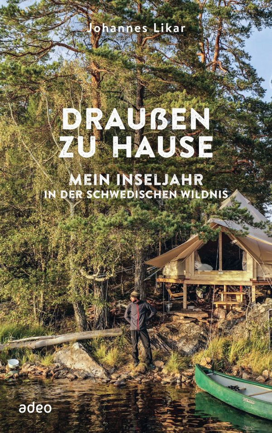 Buch                                               Draußen zu Hause