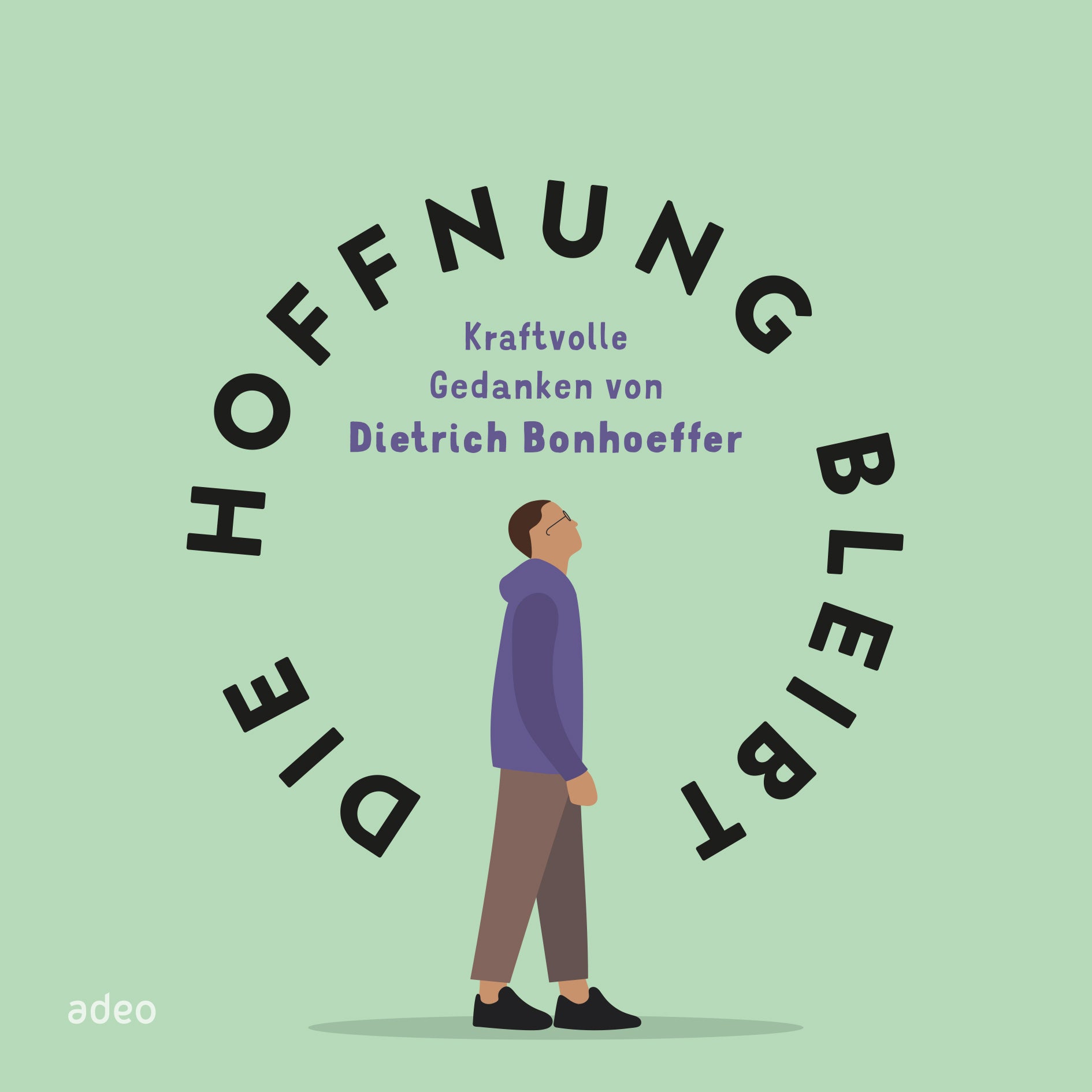 Buch                                               Die Hoffnung bleibt