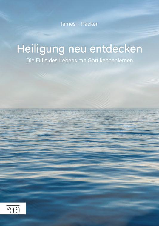 Buch                                               Heiligung neu entdecken