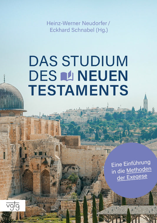 Buch                                               Das Studium des Neuen Testaments