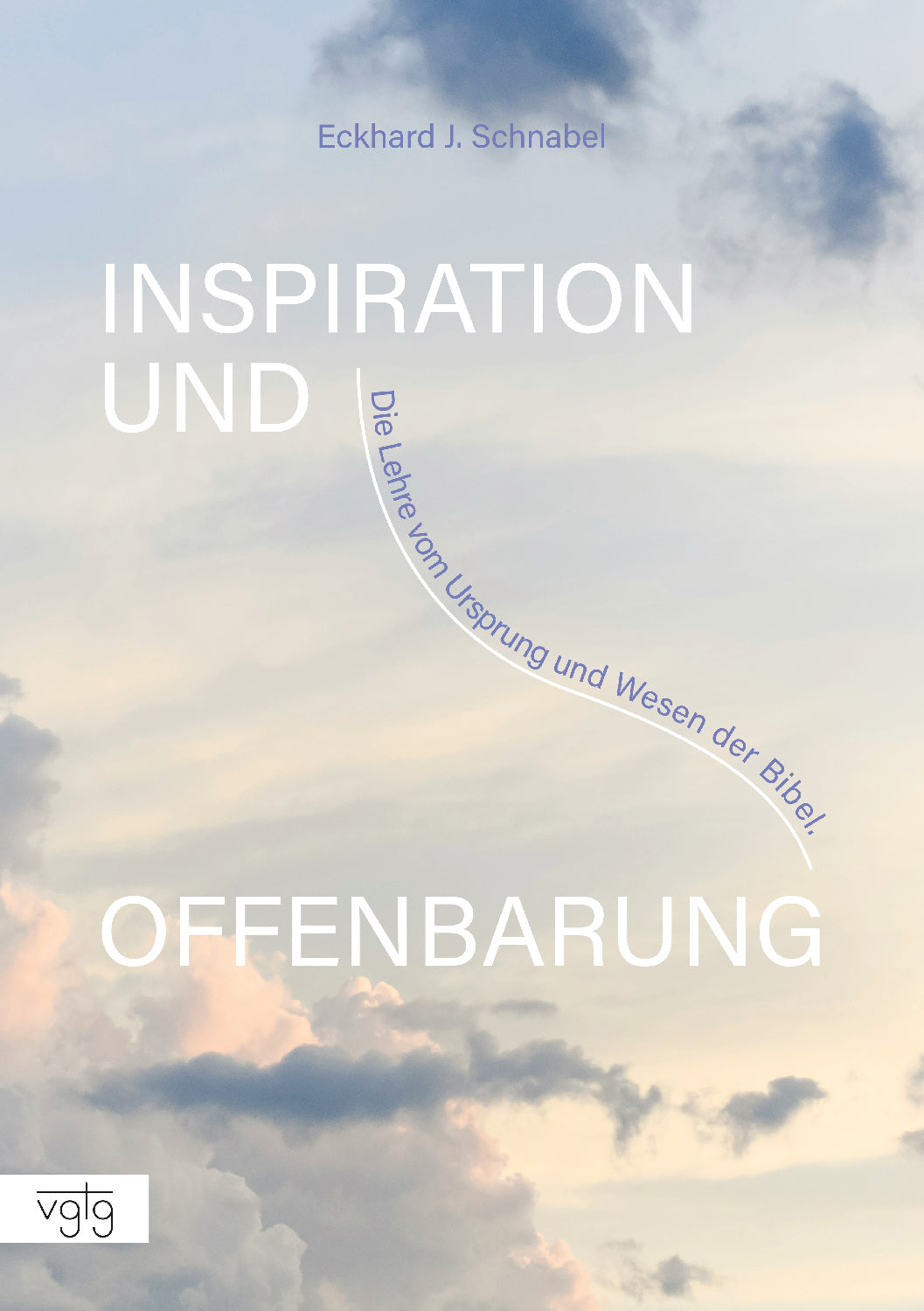 Buch                                               Inspiration und Offenbarung