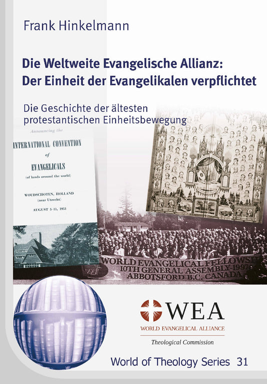 Buch                                               Die Weltweite Evangelische Allianz: