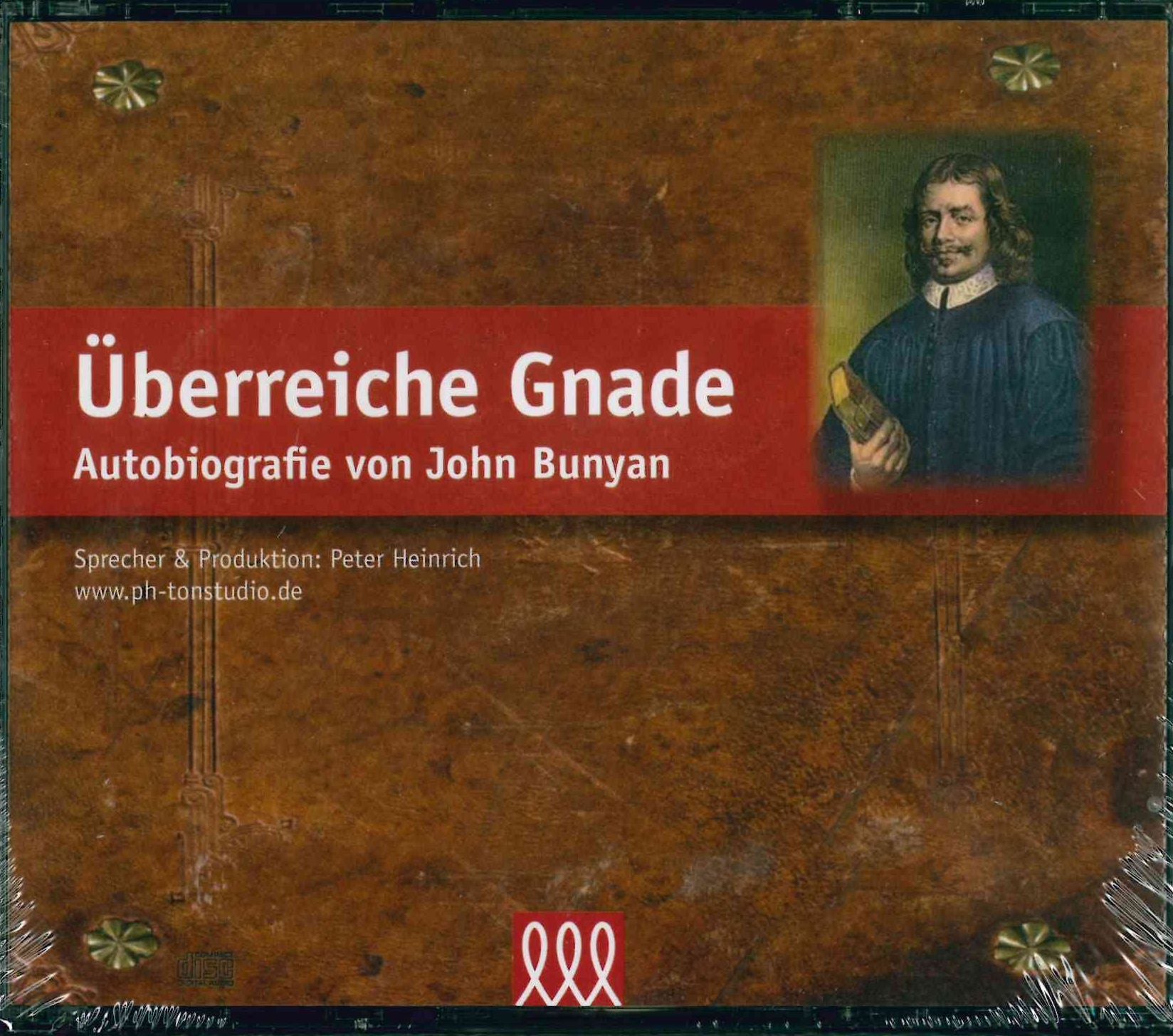 Buch                                               Überreiche Gnade (6CD)
