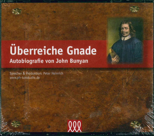 Buch                                               Überreiche Gnade (6CD)