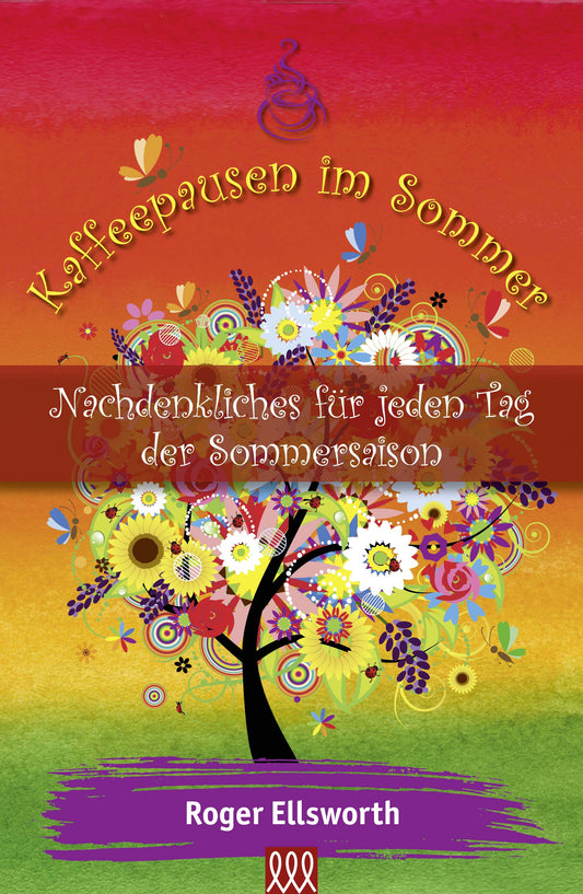 Buch                                               Kaffeepausen im Sommer