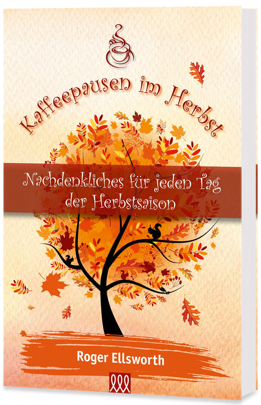 Buch                                               Kaffeepausen im Herbst