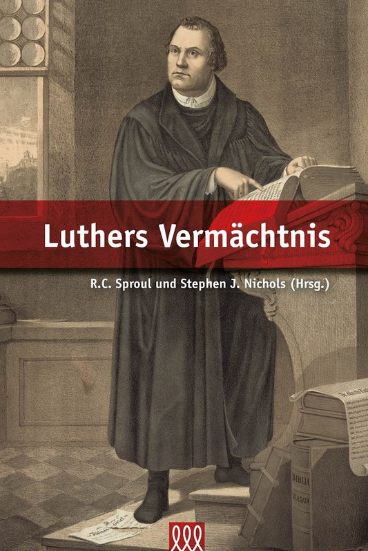 Buch                                               Luthers Vermächtnis