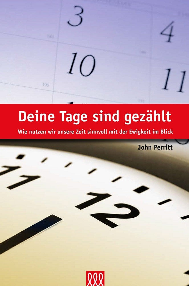 Buch                                               Deine Tage sind gezählt