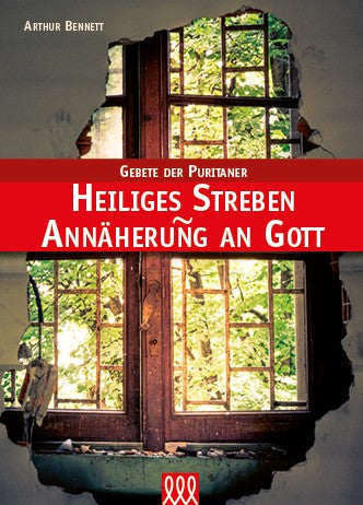 Buch                                               Heiliges Streben - Annäherung an Gott