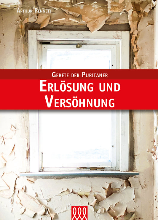 Buch                                               Erlösung und Versöhnung