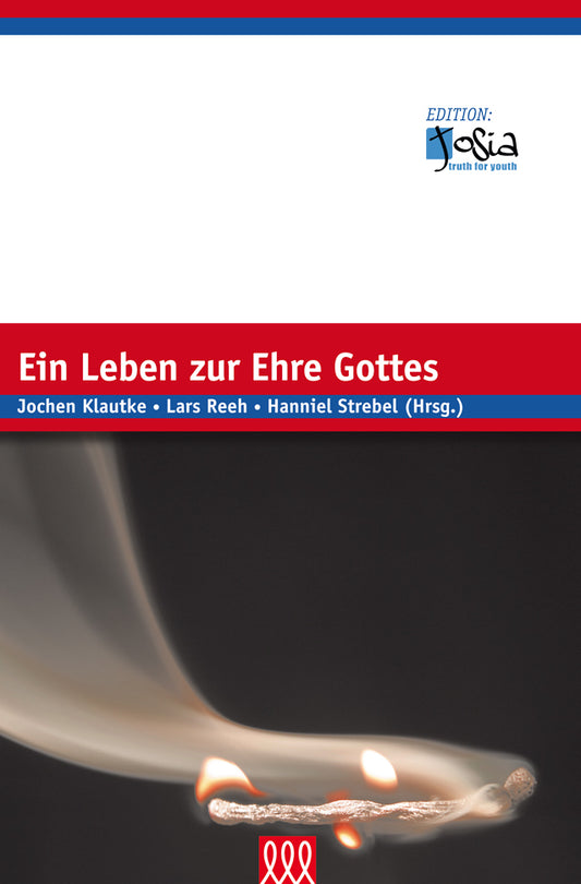 Buch                                               Ein Leben zur Ehre Gottes 1