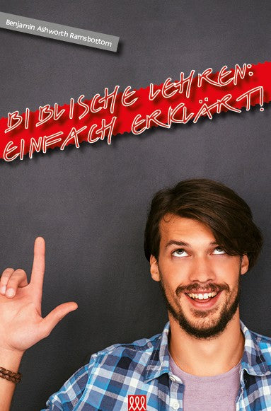 Buch                                               Biblische Lehren: einfach erklärt!