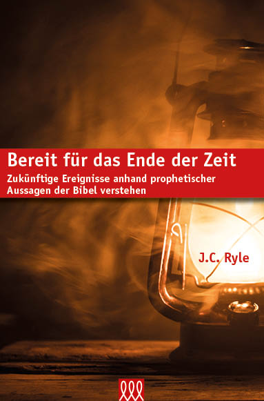 Buch                                               Bereit für das Ende der Zeit