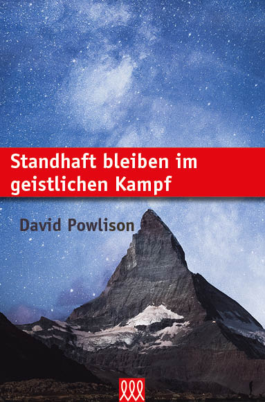 Buch                                               Standhaft bleiben im geistlichen Kampf