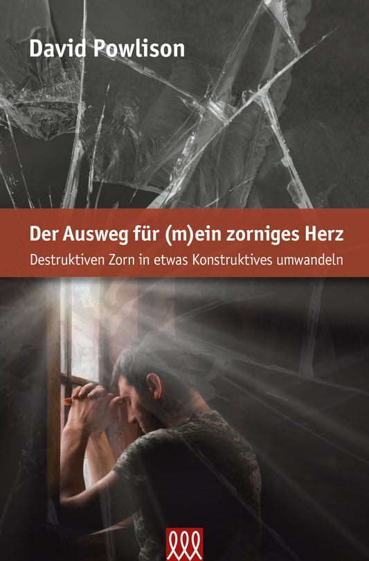 Buch                                               Der Ausweg für (m)ein zorniges Herz