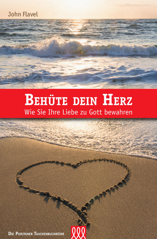 Buch                                               Behüte dein Herz