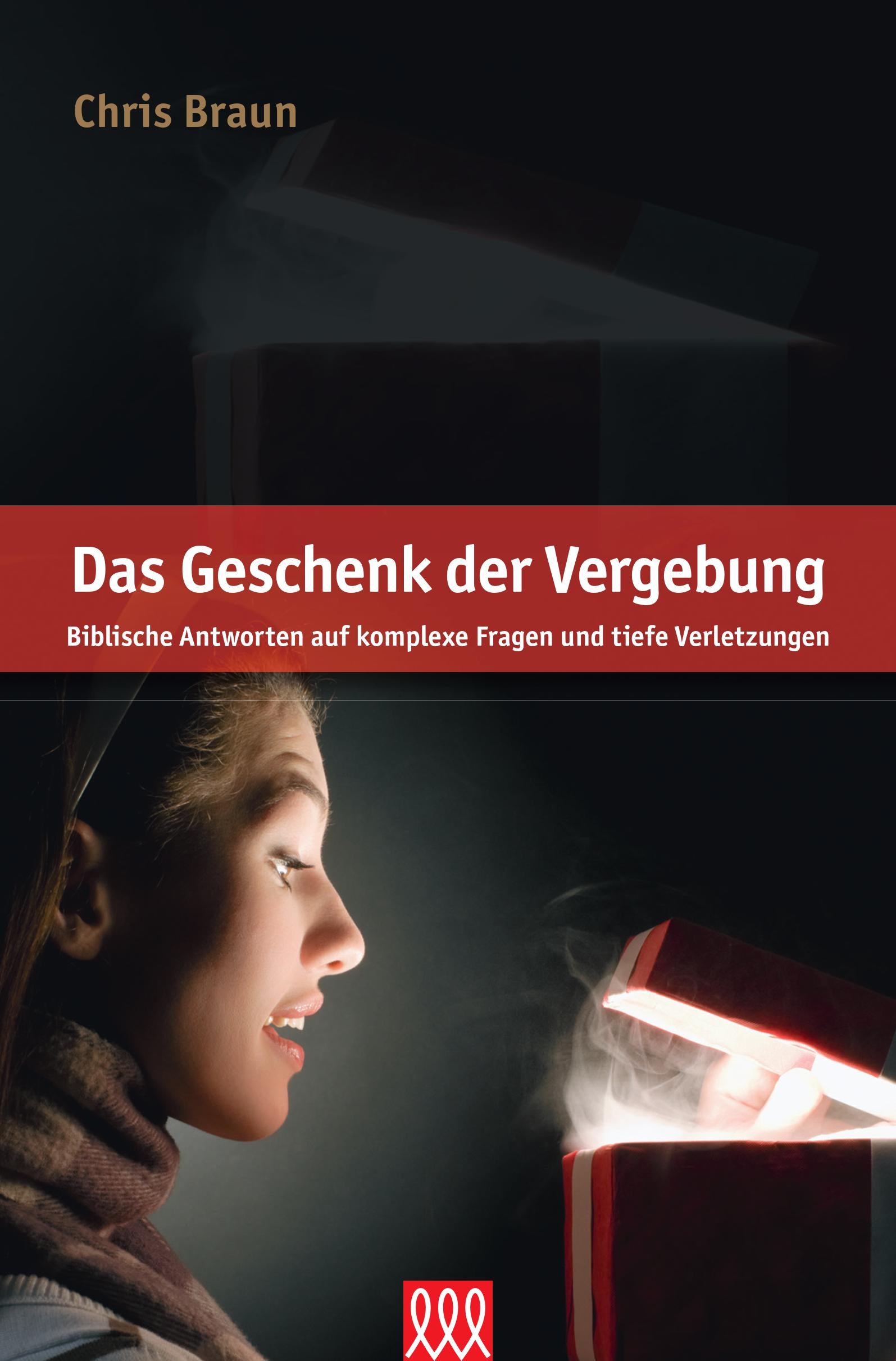 Buch                                               Das Geschenk der Vergebung