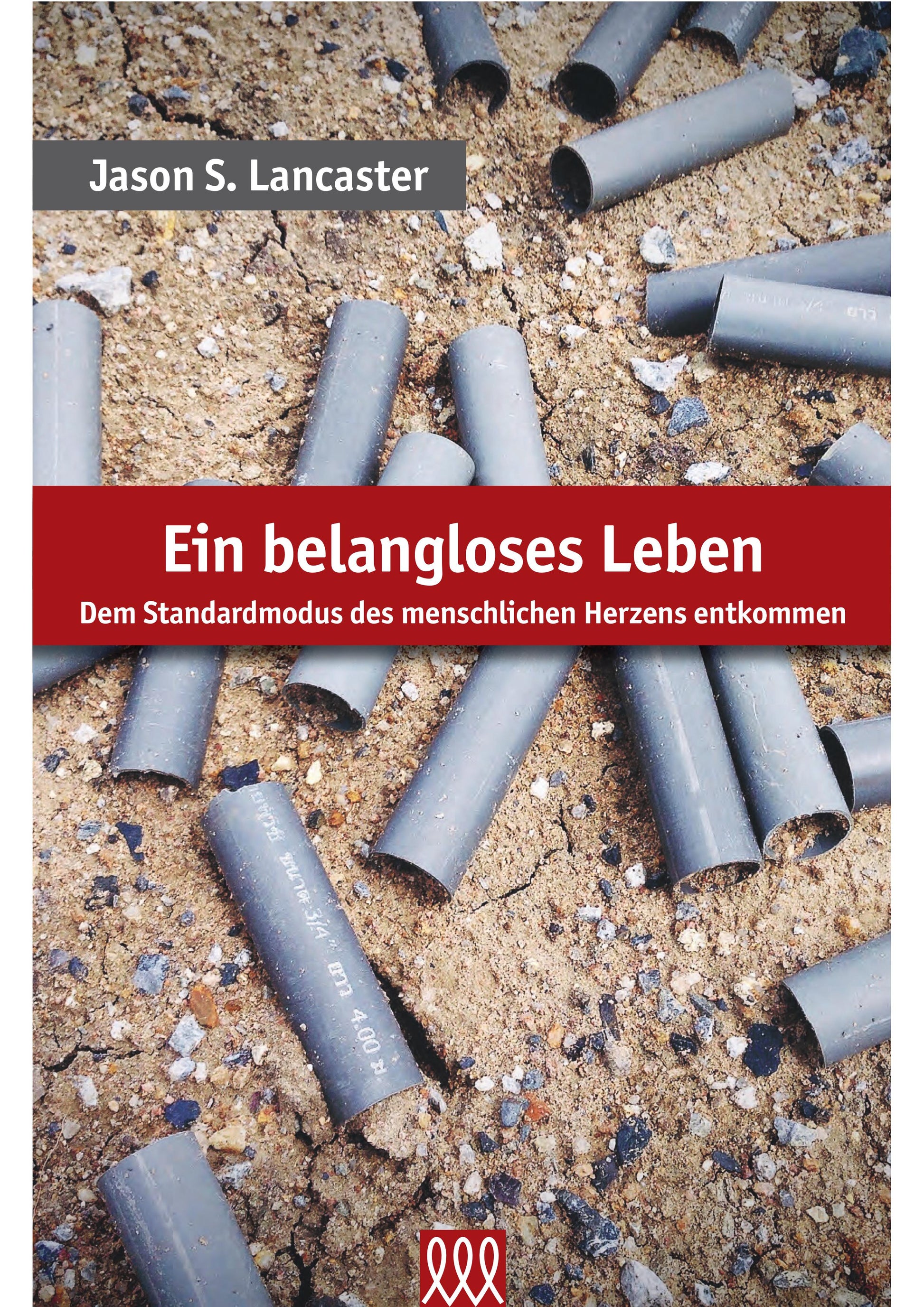 Buch                                               Ein belangloses Leben
