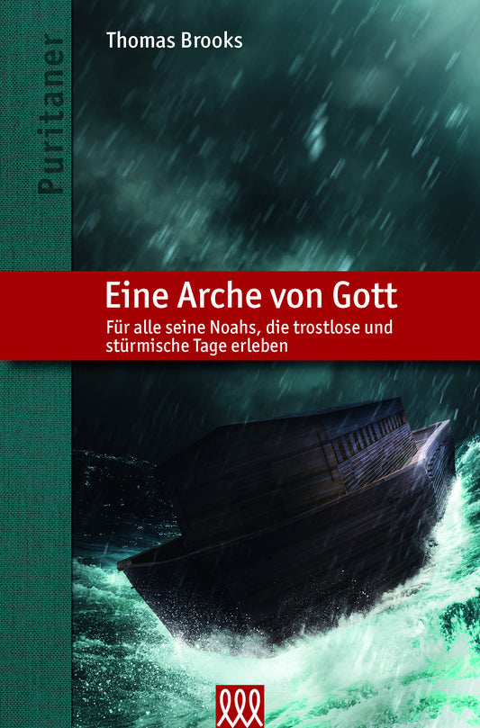 Buch                                               Eine Arche von Gott