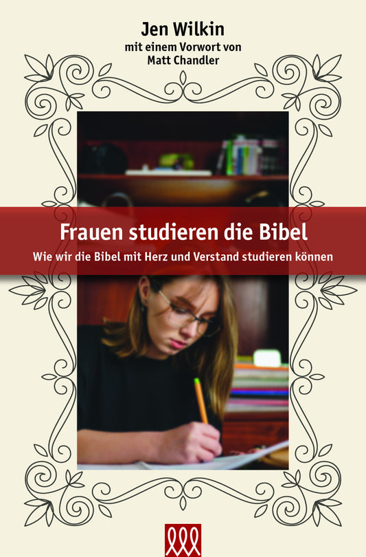 Frauen studieren die Bibel