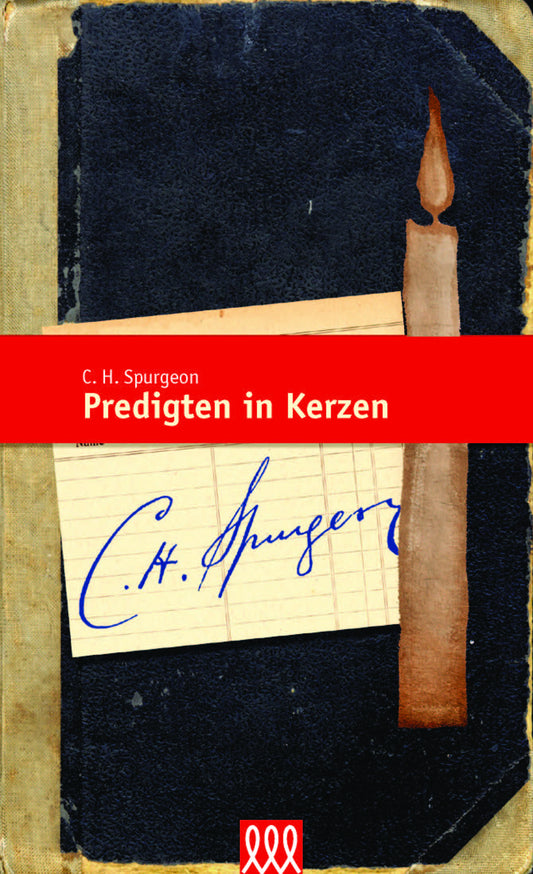 Buch                                               Predigten in Kerzen