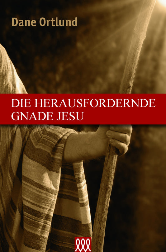 Buch                                               Die herausfordernde Gnade Jesu
