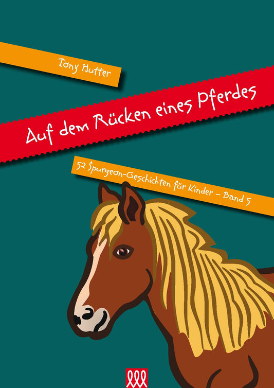 Buch                                               Auf dem Rücken eines Pferdes