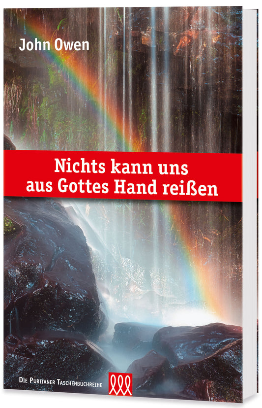 Buch                                               Nichts kann uns aus Gottes Hand reißen