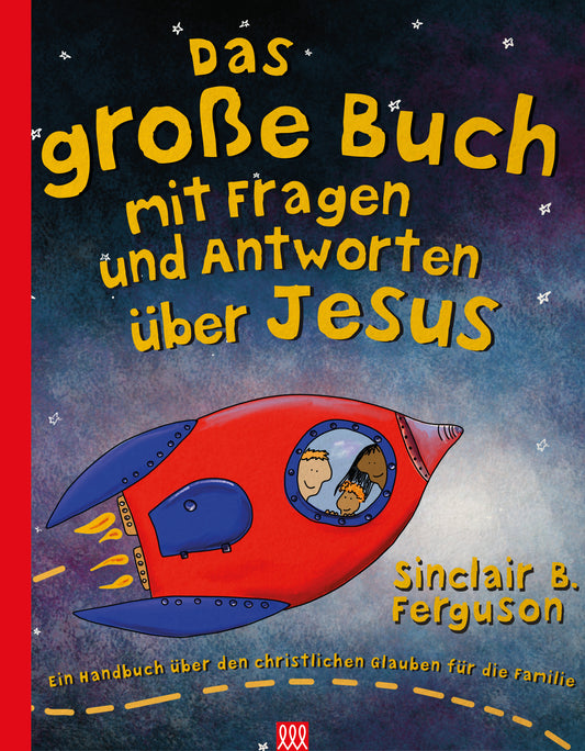Buch                                               Das große Buch mit Fragen und Antworten über Jesus