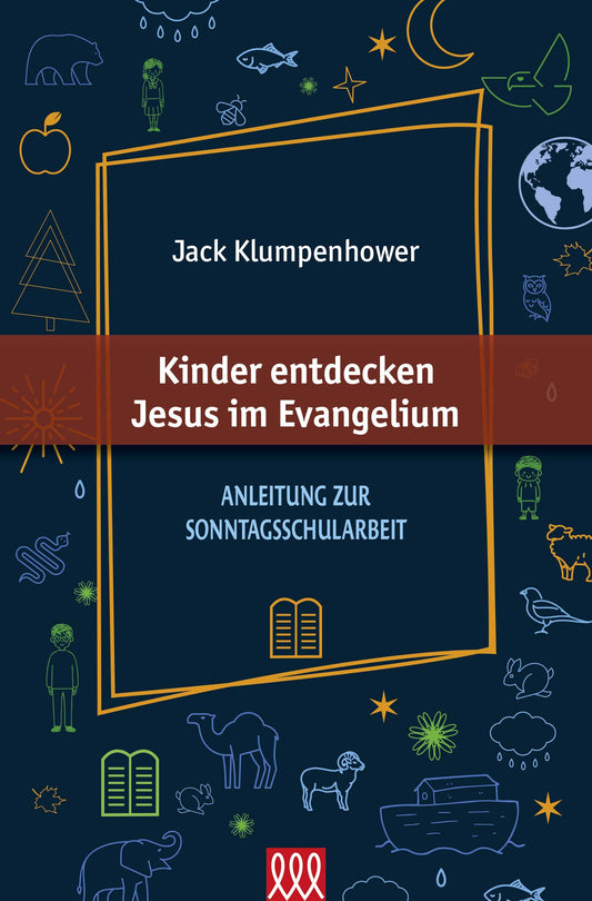 Kinder entdecken Jesus im Evangelium