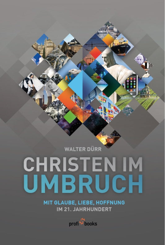 Buch                                               Christen im Umbruch