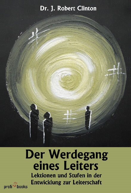 Buch                                               Werdegang eines Leiters