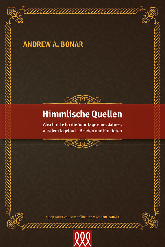 Buch                                               Himmlische Quellen