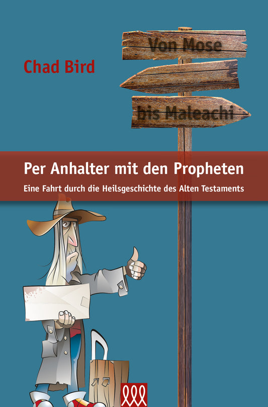  Per Anhalter mit den Propheten