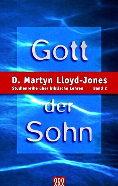 Buch                                               Gott der Sohn