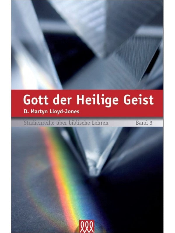 Buch                                               Gott der Heilige Geist [3]