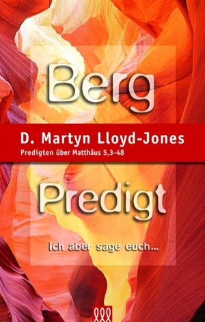 Buch                                               Bergpredigt. Band 1
