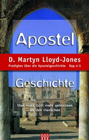 Buch                                               Apostelgeschichte. Band 2
