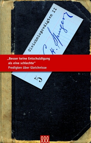 Buch                                               Besser keine Entschuldigung als eine schlechte