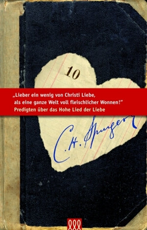 Buch                                               Lieber ein wenig von Christi Liebe ...