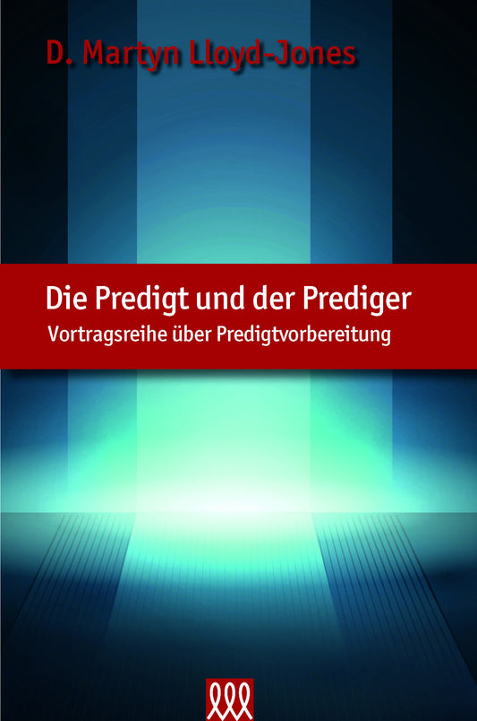 Buch                                               Die Predigt und der Prediger