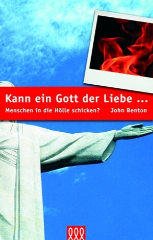 Buch                                               Kann ein Gott der Liebe ...