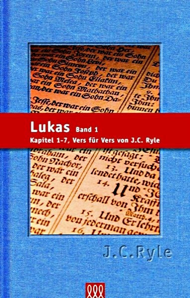 Lukas. Band 1