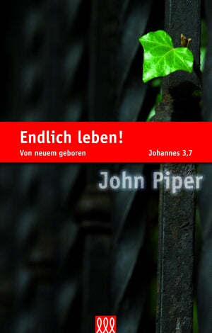 Buch                                               Endlich leben!