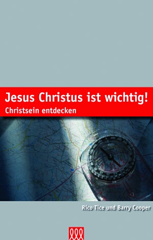 Buch                                               Jesus Christus ist wichtig!